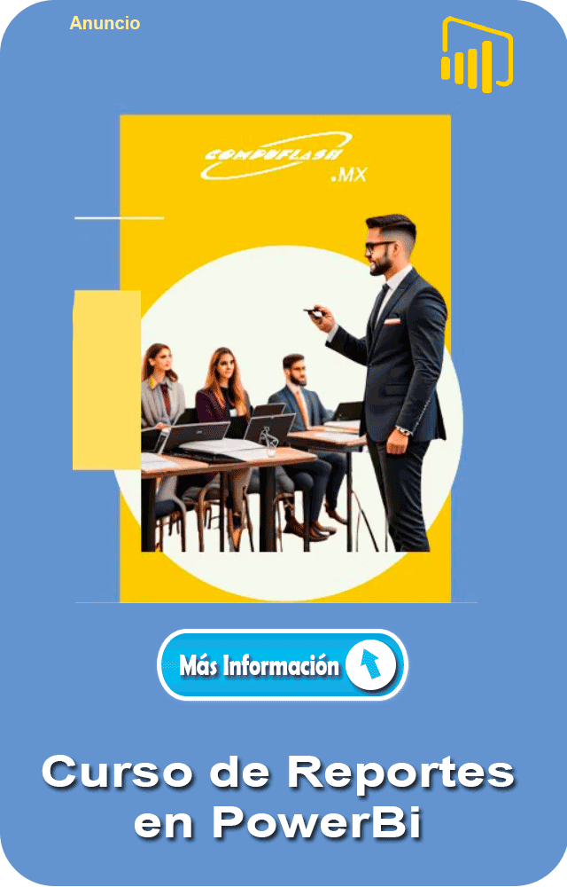 -Curso PowerBI y CONTPAQi