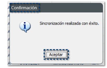 sincronización colabora