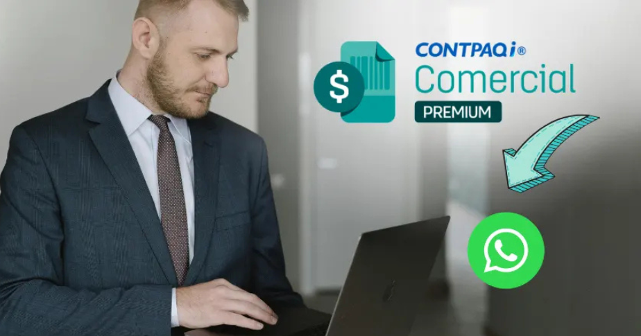 CONTPAQi Comercial Premium® 11.0.1