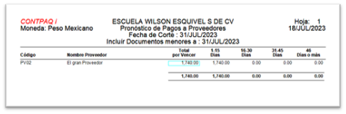 Compras Comercial Premium 14