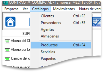 catalogo premium