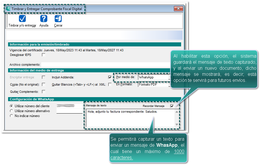 envio de documentos por whatsap