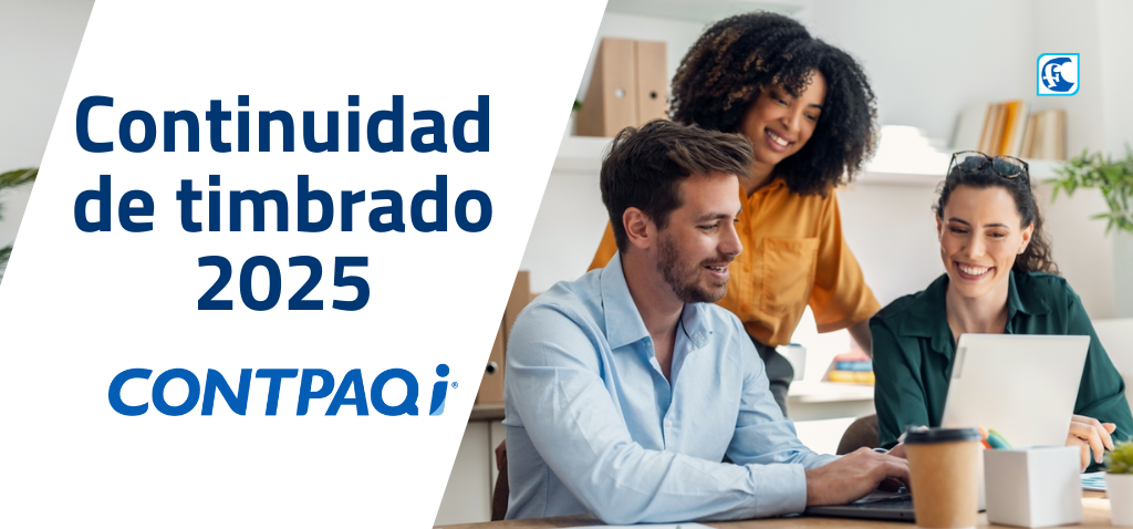 Continuidad de timbrado 2025 Continuidad de timbrado 2025