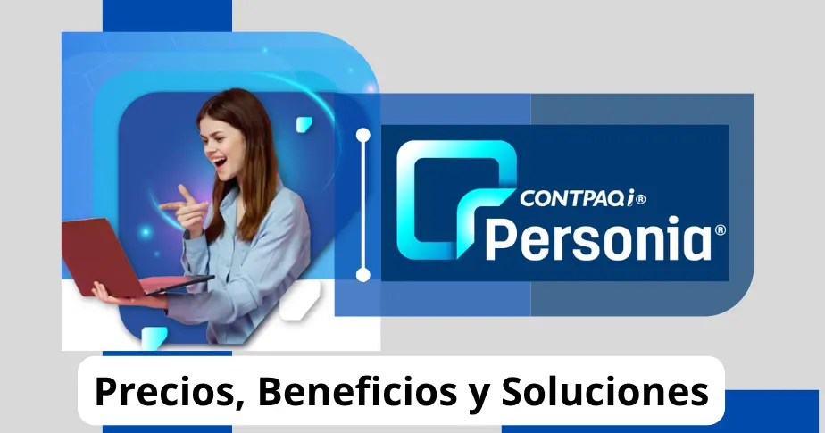 precios CONTPAQi Personia