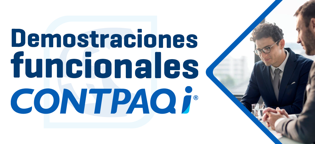 demostraciones funcionales contpaq
