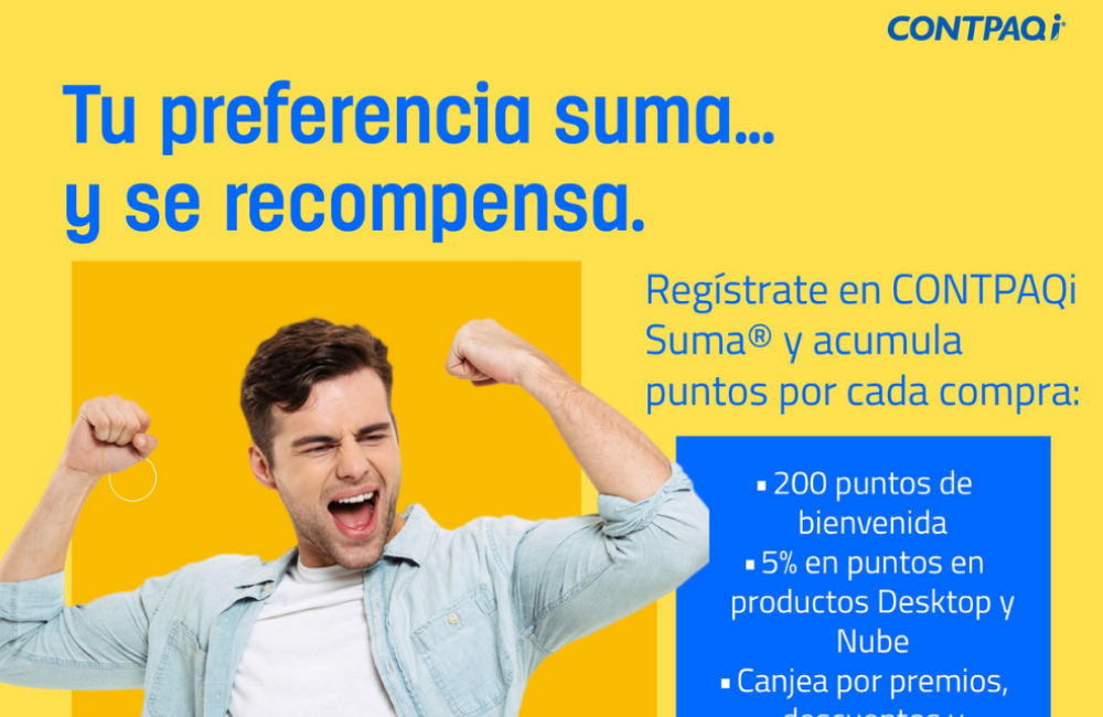 compra multiple CONTPAQi compra multiple CONTPAQi