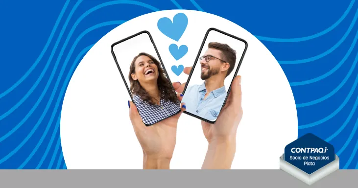 Promoción CONTPAQi® Pareja Perfecta