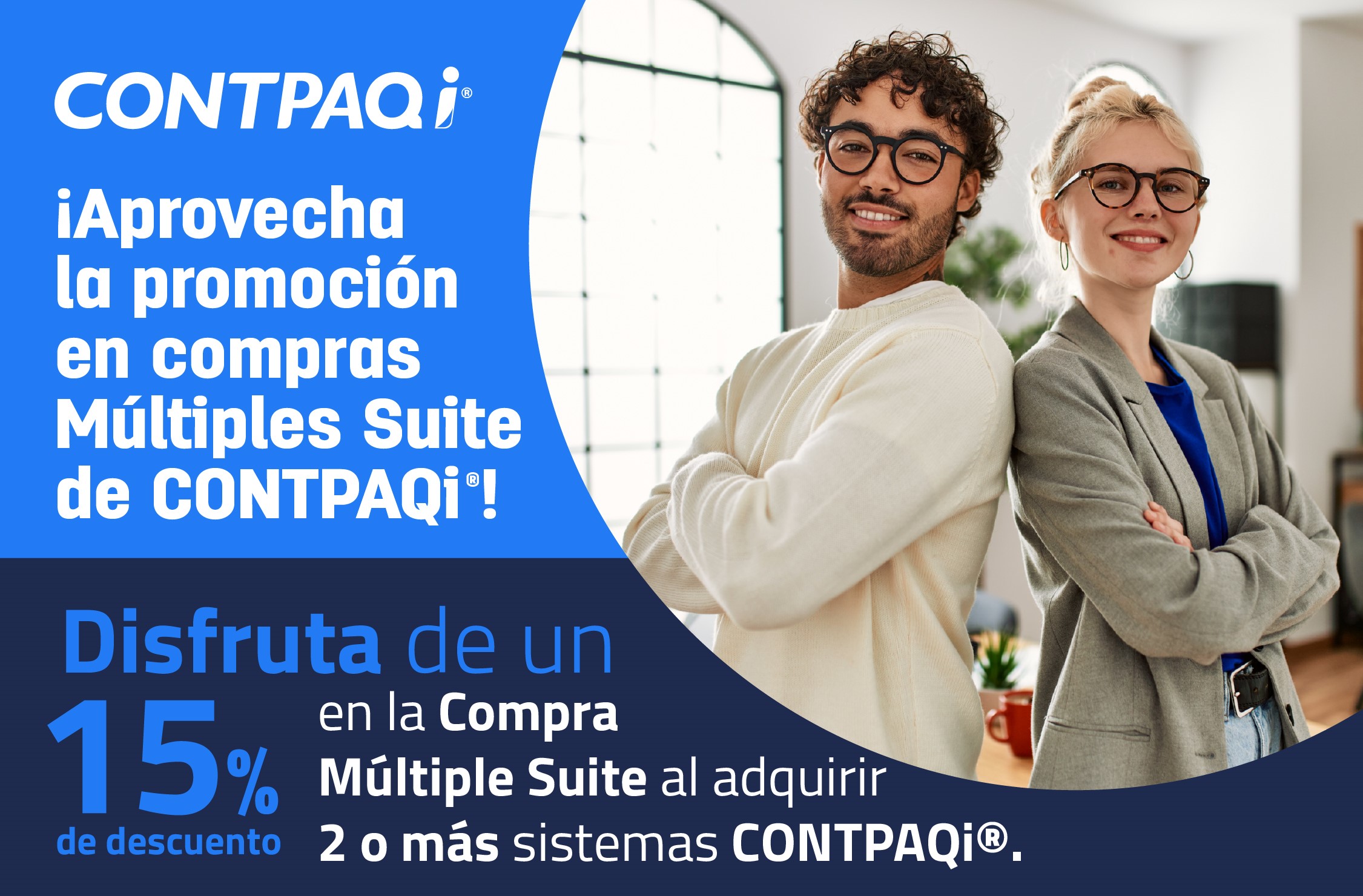 compra multiple CONTPAQi compra multiple CONTPAQi