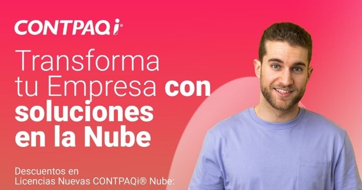 Emprende Nube con CONTPAQi