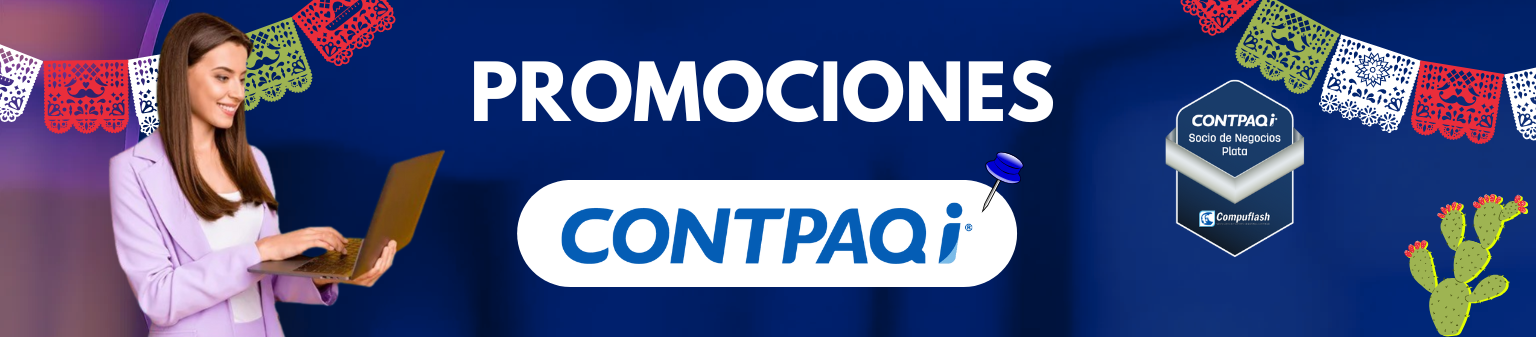promociones CONTPAQi