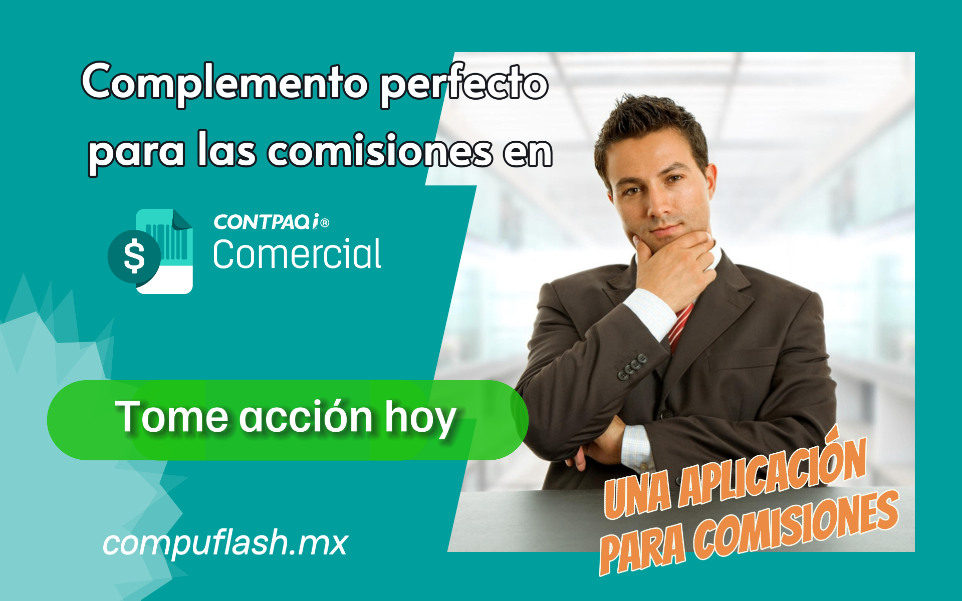 Comisiones en Comercial Premium 